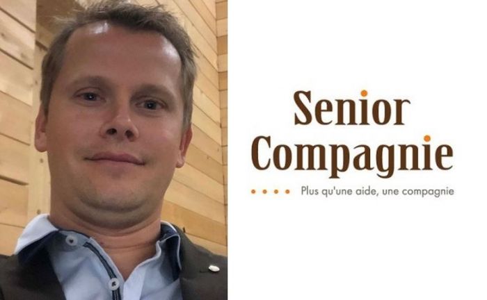 « Créer une franchise était un choix naturel car j'estime que seul on ne va pas bien loin », Ludovic Couteaux (Senior Compagnie Dole)
