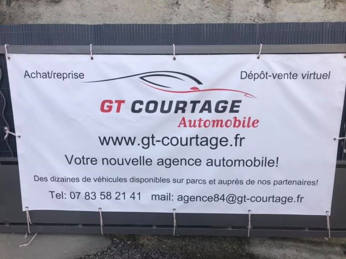 GT Courtage Automobile inaugure son premier parc automobile