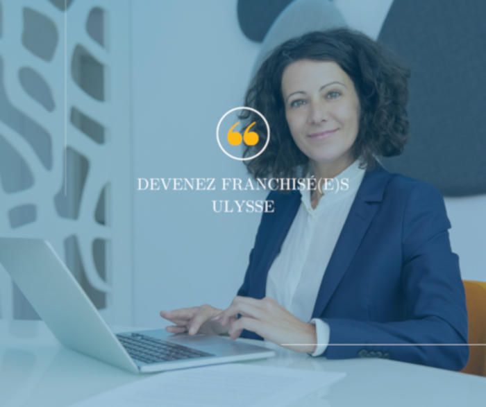 Ulysse participe à un webinaire « Entrepreneuriat au féminin » avec la CCI Vaucluse