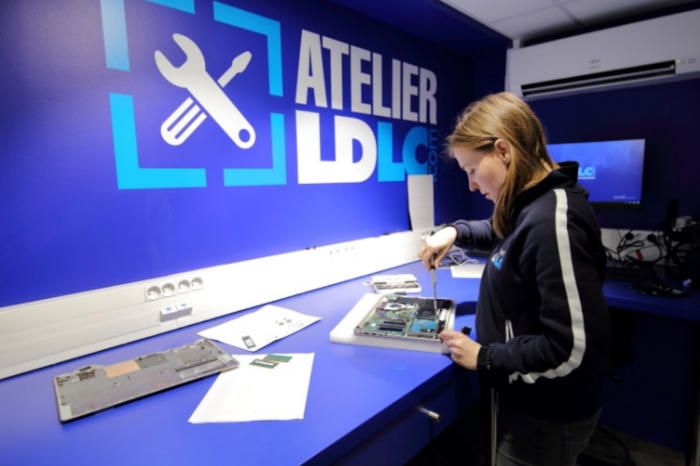 Un nouveau magasin LDLC ouvre à Brive-la-Gaillarde
