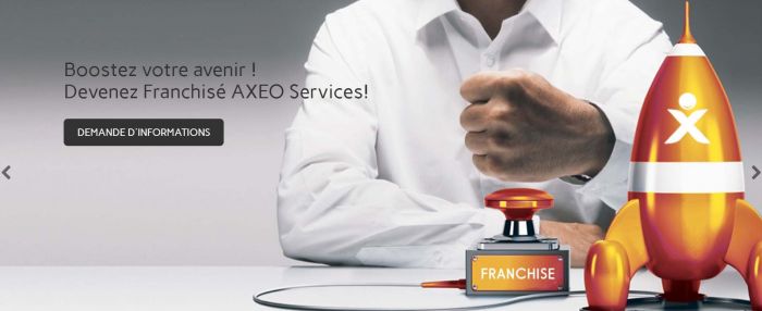 Une nouvelle agence AXEO Services ouvrira bientôt ses portes à Segré (49)