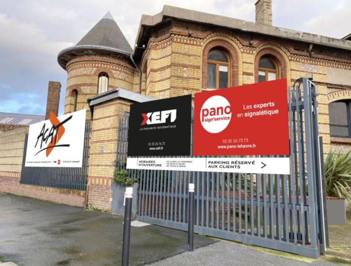 PANO Sign’Service ouvre une nouvelle agence au Havre
