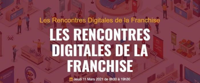 Générale des Services participe aux Rencontres Digitales de la Franchise