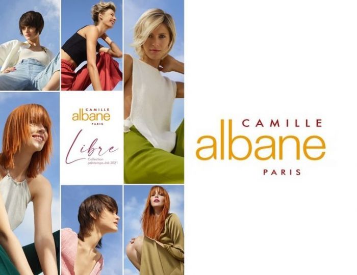 Libre : les femmes prennent leurs pouvoirs – Camille Albane