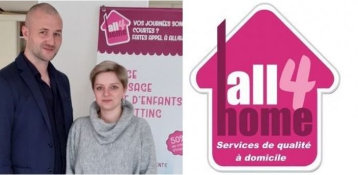 All4home s’implante à Saint Malo avec une nouvelle agence de services à la personne