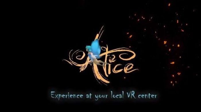 E.Réel lance son nouveau jeu : Alice au Pays des merveilles