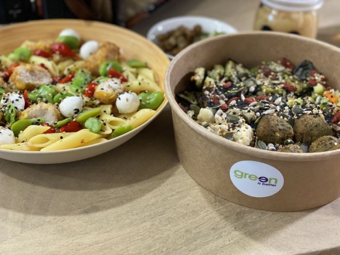 Green is Better change de plateforme pour son service de click and collect