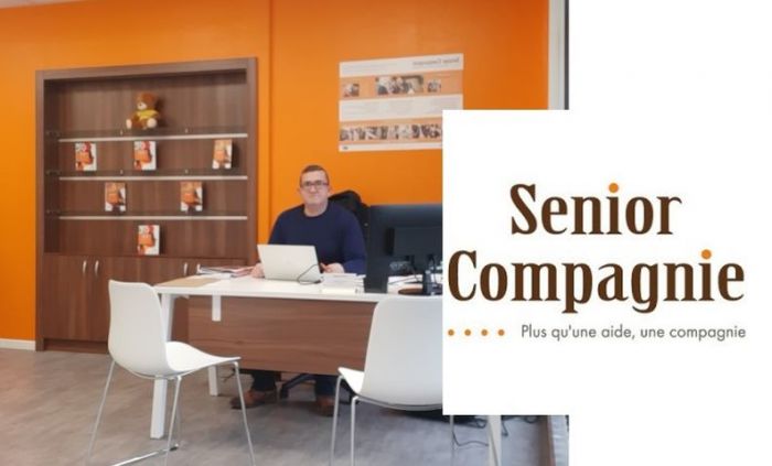 « J’ai l’impression de faire partie d’un groupe, comme quand j’étais salarié, tout en étant mon propre patron », Jean-Luc Besse (Senior Compagnie Saintes)