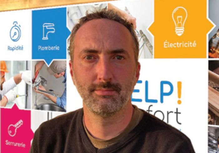 Un cadre du bâtiment ouvre son agence Help Confort à Mont-de-Marsan (40)