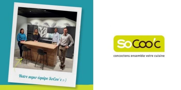 "Chez SoCoo’c, on est sérieux sans se prendre au sérieux !" Jean-François Picard, SoCoo'c Sélestat
