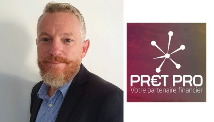 Pretpro.fr Vannes : après 20 ans de carrière dans la banque, il devient courtier en financement professionnel