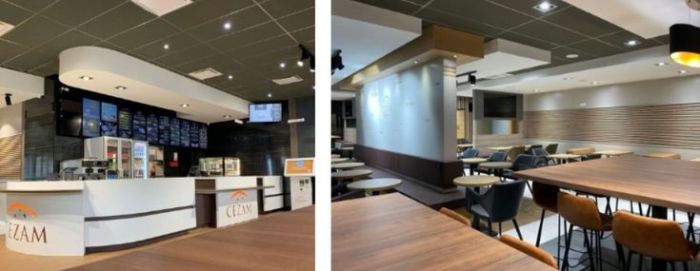 Bientôt un nouveau restaurant Cezam Gare du Nord