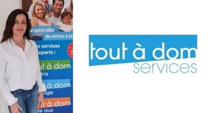 Ancienne directrice d’hypermarchés, elle ouvre une agence Tout A Dom Services au Pays Basque
