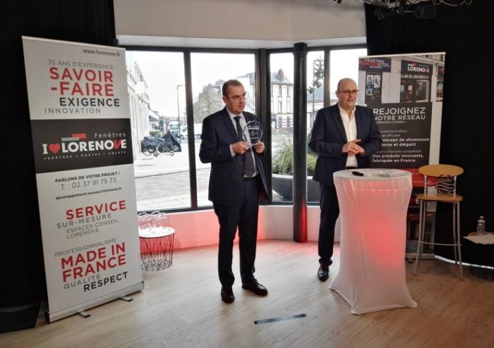 Lorenove : bilan de la première convention digitale des concessionnaires