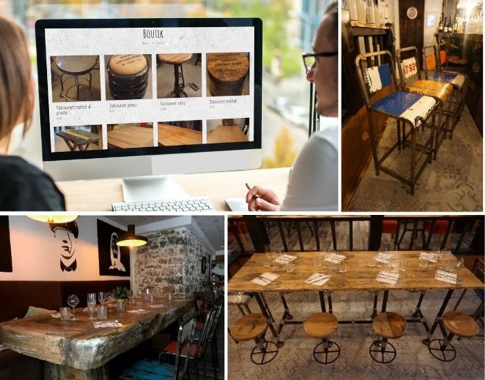 Le Bistrok lance sa Boutik en ligne