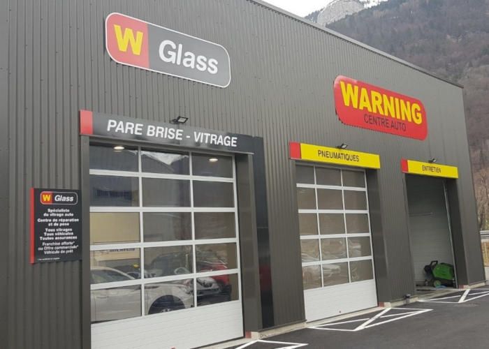 Point S annonce l’ouverture d’un Warning Centre Auto à Sallanches (74)