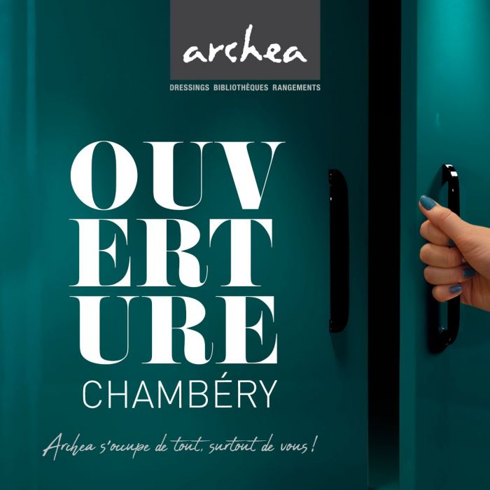 Archea Chambéry : aboutissement d’un projet de création d’entreprise en couple