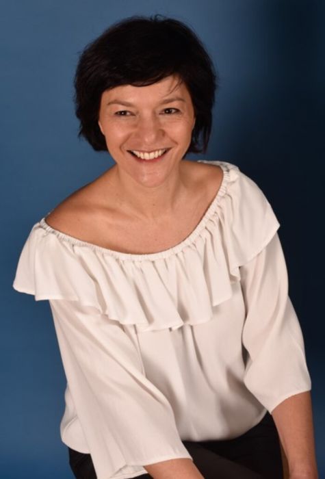 « Rejoindre le réseau Méthode Meer c’est entrer dans une belle et grande famille », Julie Marghieri (Partenaire à Paris)