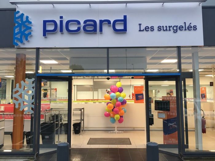 Picard accélère ses ouvertures en Franchise