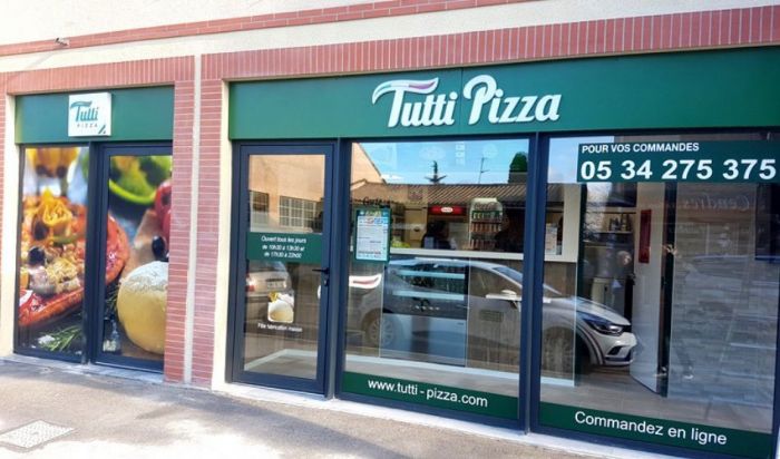 Tutti Pizza, en route pour atteindre son objectif prévu en 2022