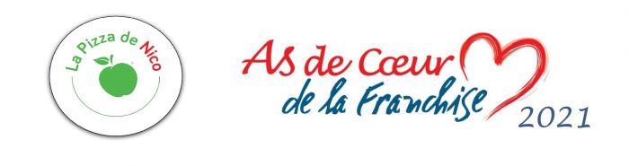 La Pizza de Nico récompensé par le trophée As de Cœur de la Franchise 2021