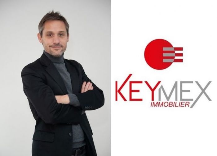 « A l’aube de mes 40 ans, j’ai souhaité renouer avec plus de sens », Ghislain Nogues, Keymex