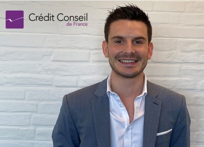 Crédit Conseil de France accueille un nouveau responsable du développement commercial