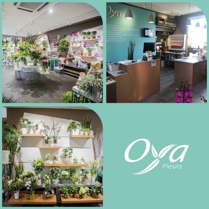 Devenir franchisé OYA Fleurs pour transformer son point de vente existant