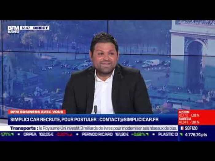 « Nous recherchons des candidats à la franchise passionnés », Yoni Dayan (PDG de Simplici Car)