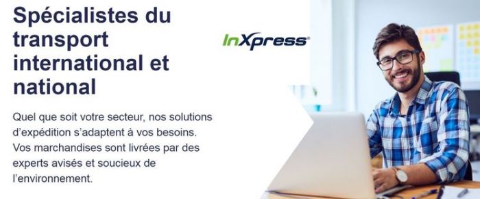 Deux amis s’associent pour ouvrir une franchise InXpress en Gironde