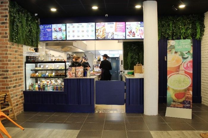 BCHEF inaugure son premier point de vente dunkerquois !