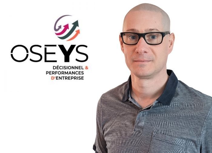 « Le concept Oseys est vraiment différent de ce qui se fait sur le marché du conseil en entreprise », Sébastien Rouault (franchisé Oseys)