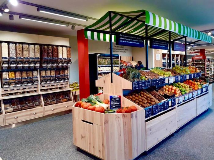 Ouvrez votre magasin de produits bio en franchise avec Naturalia