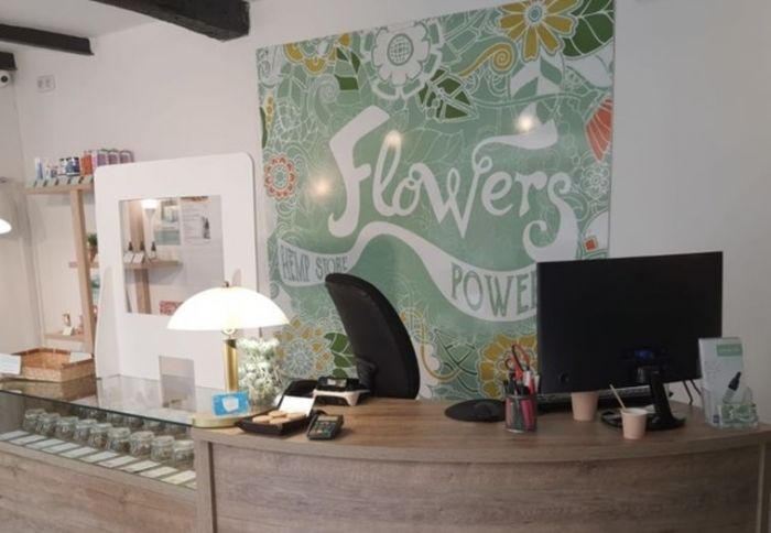 Ouvrez une franchise de CBD avec Flowers Power