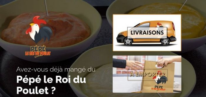 Bientôt trois nouvelles adresses pour Pépé le Roi du Poulet