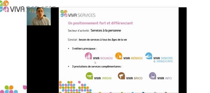 Tous les atouts de Vivaservices sur le marché des SAP – Découvrez le replay du webinaire Franchise Day