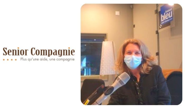 « Cette reconversion était nécessaire pour me retrouver et retrouver des valeurs que j’avais perdues au fil des années », Yvanne Invernizzi (nouvelle franchisée Senior Compagnie)