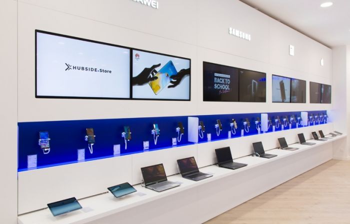 Hubside.Store ouvre deux nouveaux magasins de centre-ville à Strasbourg et Lille