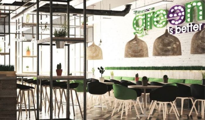 Green is better Paris Champs Elysées : nouveau restaurant en propre pour l’enseigne