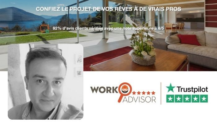 « Le projet Workadvisor est une aventure humaine riche en rencontre », Mathieu Deparois (Workadvisor)