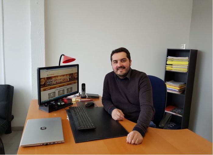 SAGESSE : portrait de Lionel VIDAILLAC, l’un des premiers affiliés du réseau