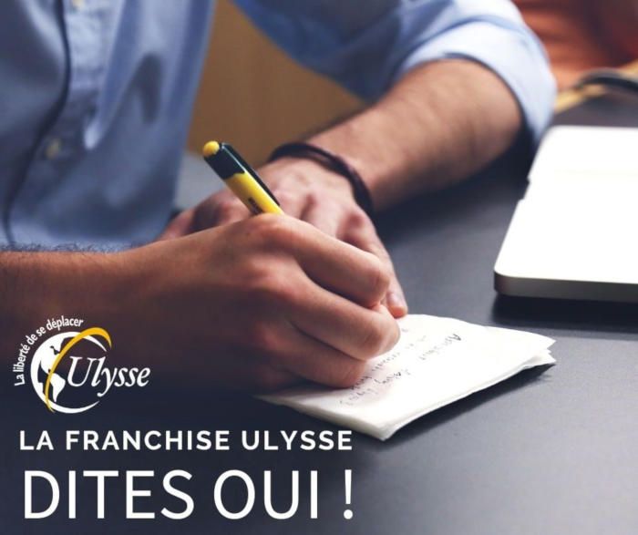 La franchise Ulysse accueille 4 nouvelles agences