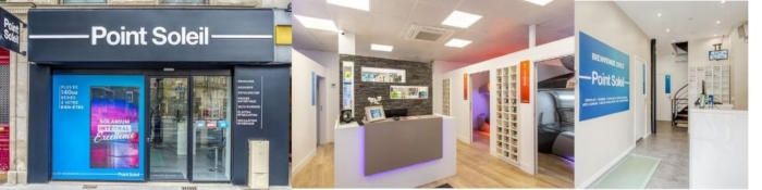 La franchise Point Soleil dresse un bilan positif pour 2020