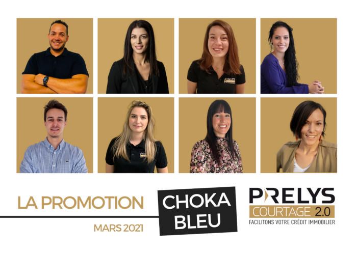 La deuxième promotion Prelys Courtage de l’année vient de terminer sa formation