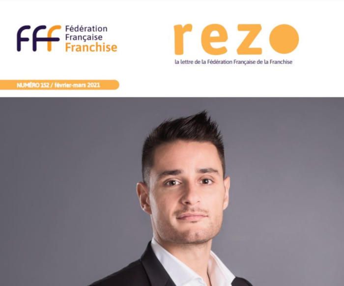 La franchise Centre Services est mise en lumière par le magazine de la FFF