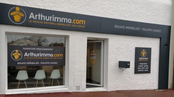 Arthurimmo.com, le réseau 100% expert, accueille une nouvelle agence à Bouaye (44)