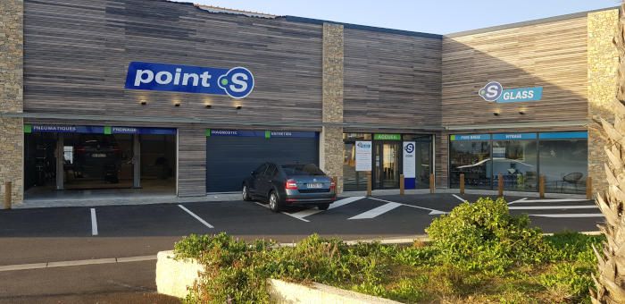 Point S ouvre deux nouveaux centres auto en région PACA