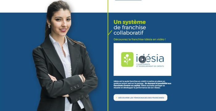 Idésia soutient sa performance par une organisation collaborative