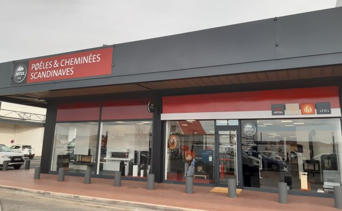 JØTUL : une nouvelle concession a ouvert ses portes à Albi