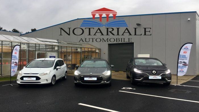 « J’ai envie de travailler avec des personnes avec des vraies valeurs humaines », Alexandre Cadart (fondateur de Notariale Automobile)